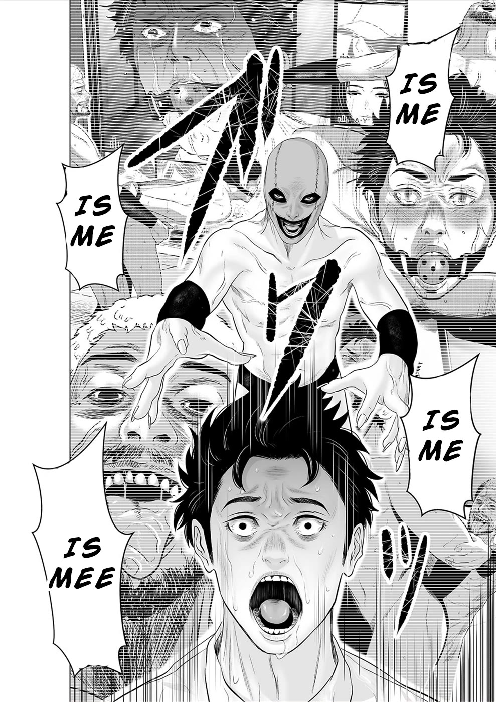 To You We Were Demons Chapter 34 - Page 27
