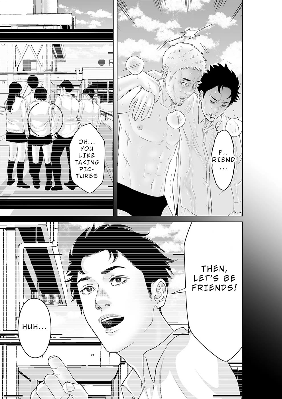To You We Were Demons Chapter 35 - Page 20