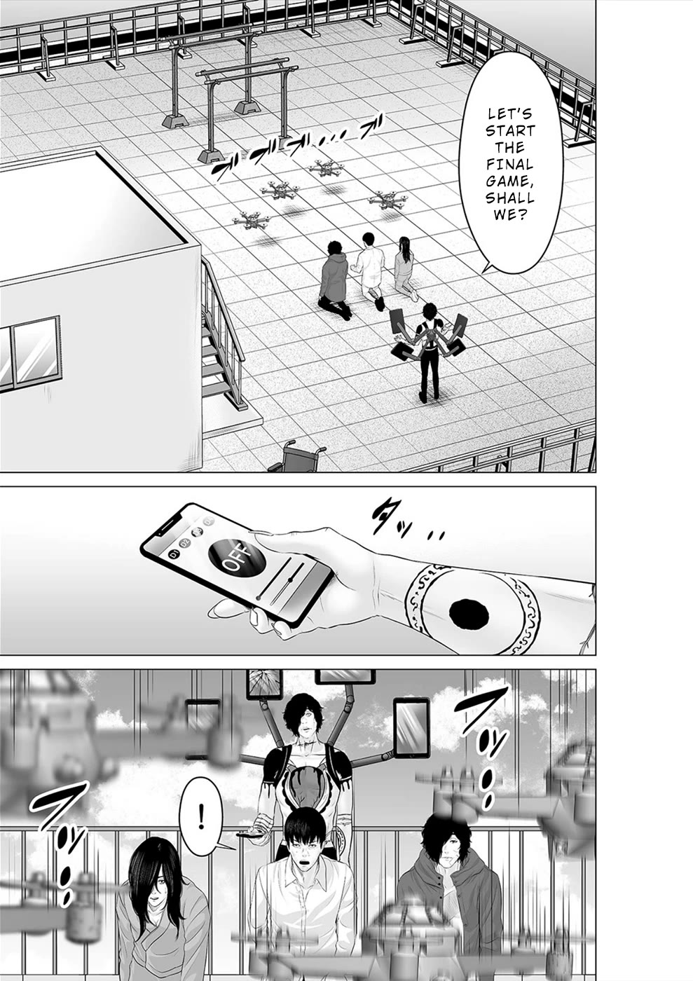 To You We Were Demons Chapter 37 - Page 2