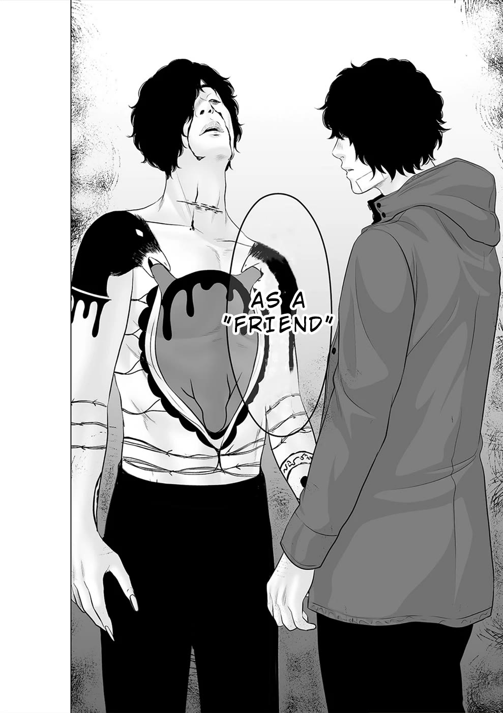 To You We Were Demons Chapter 37 - Page 13