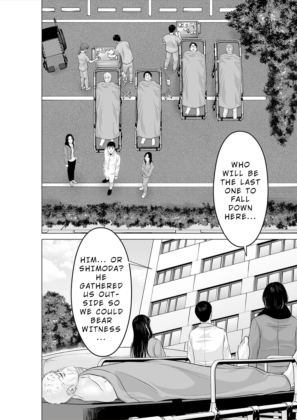 To You We Were Demons Chapter 37 - Page 25