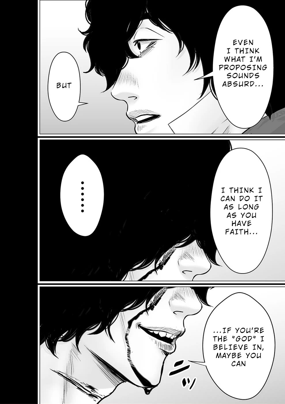 To You We Were Demons Chapter 38 - Page 27