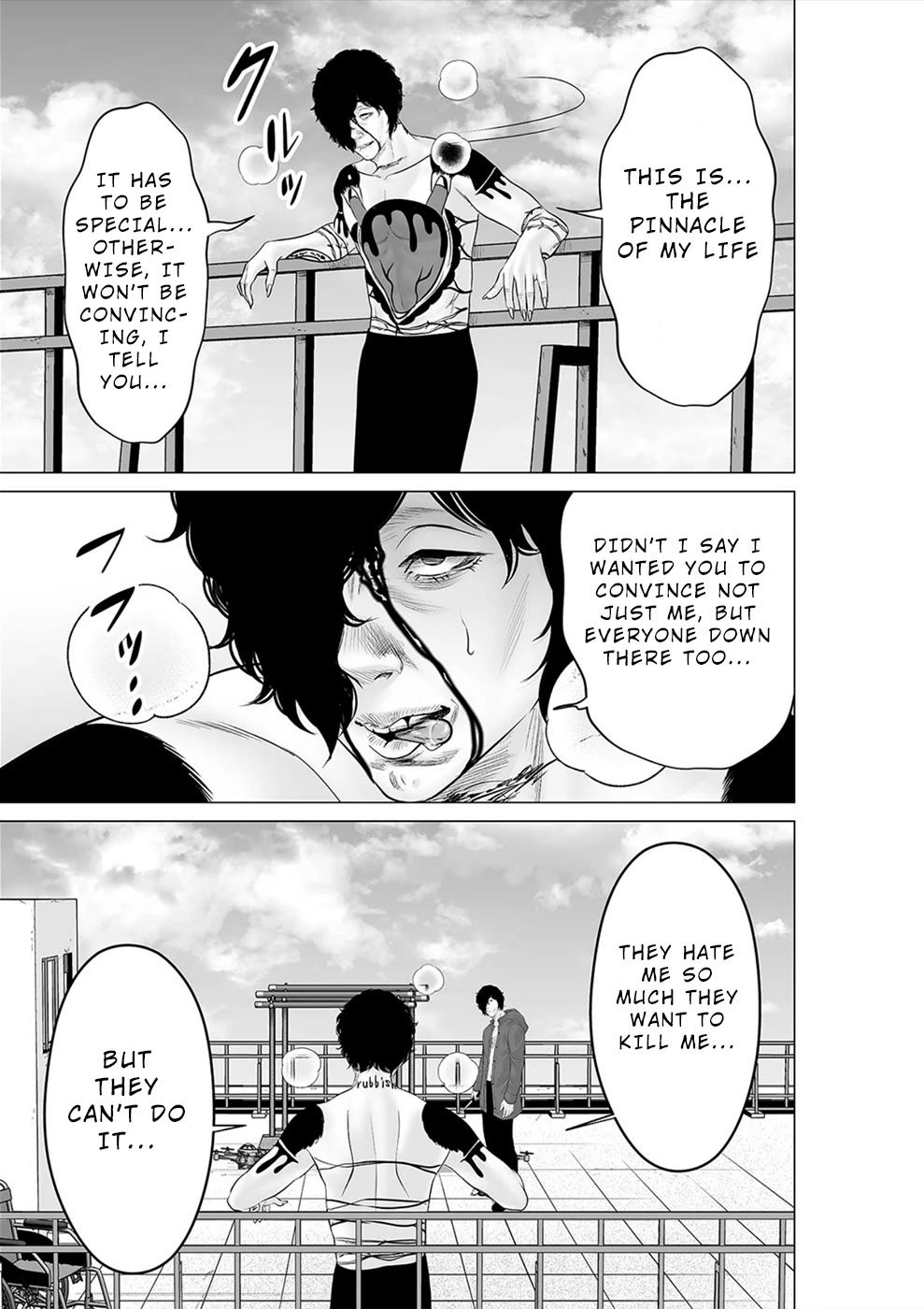 To You We Were Demons Chapter 38 - Page 4