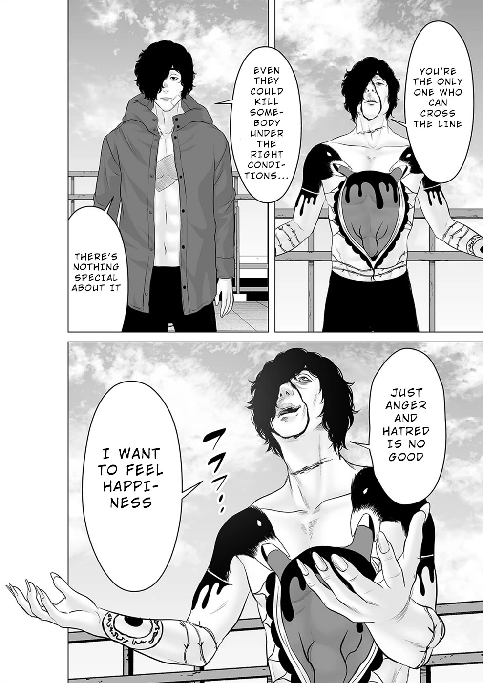 To You We Were Demons Chapter 38 - Page 5