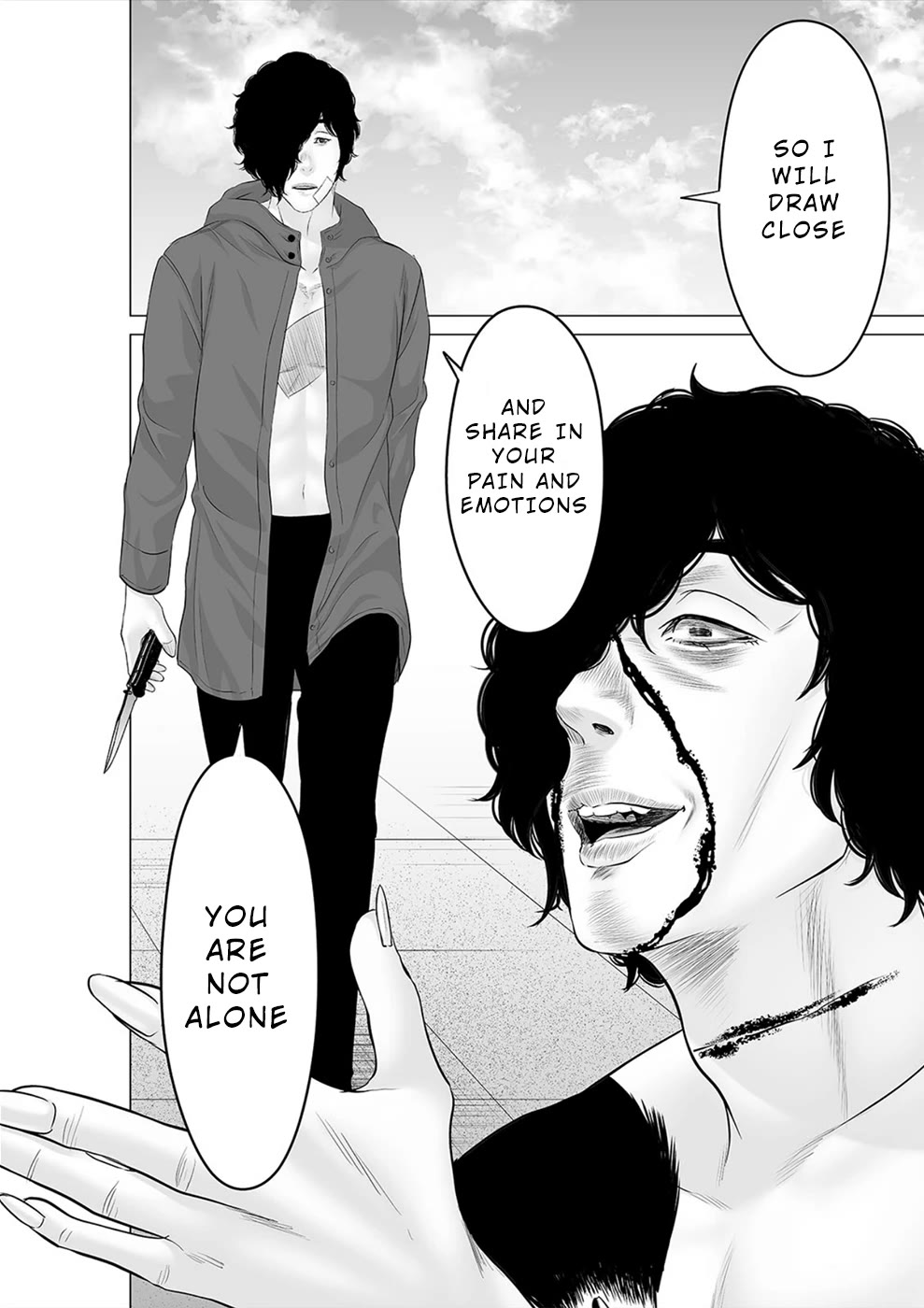 To You We Were Demons Chapter 38 - Page 7