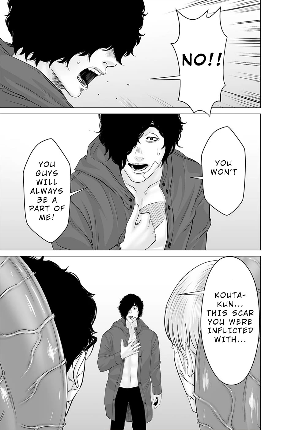 To You We Were Demons Chapter 39 - Page 18