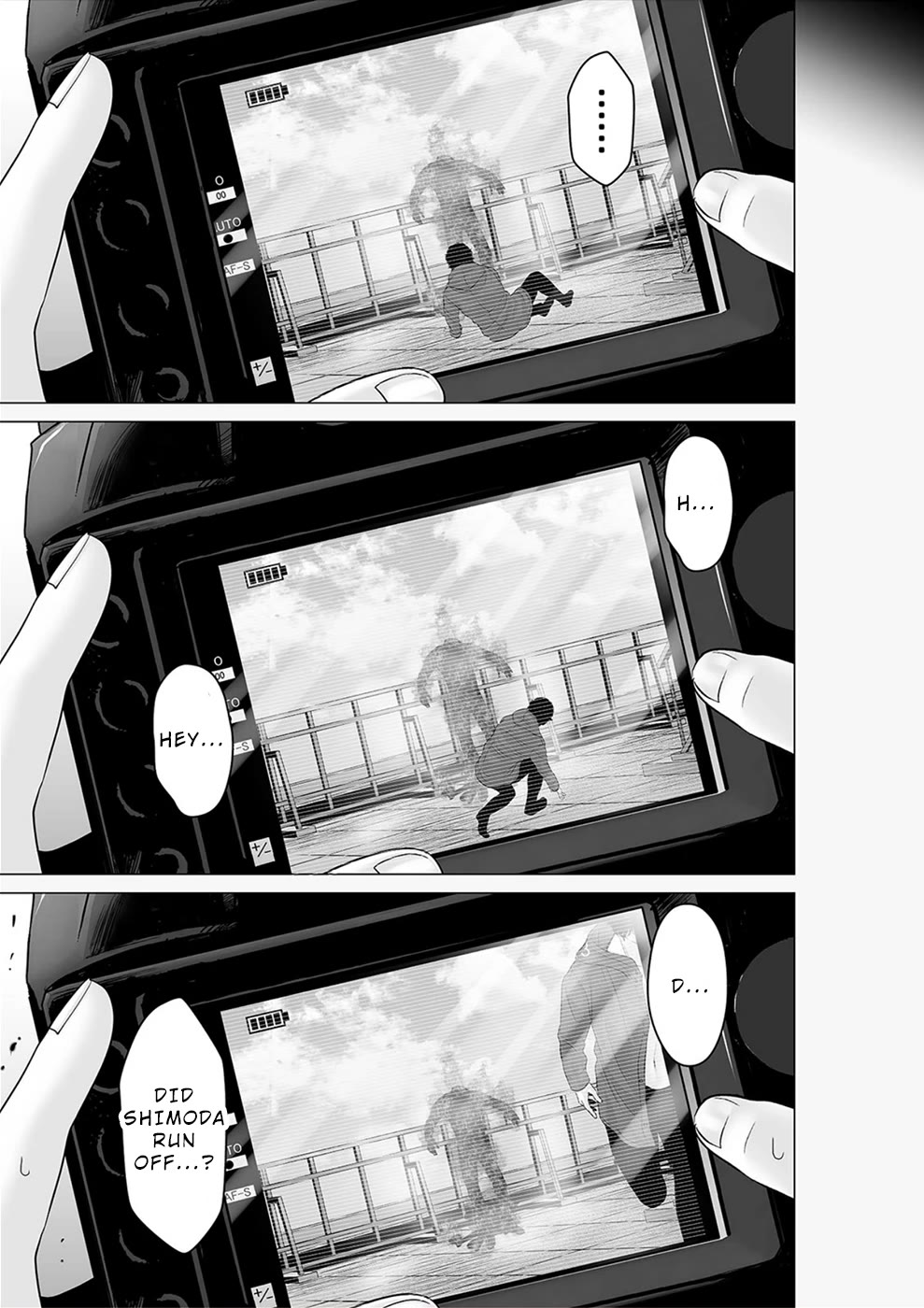 To You We Were Demons Chapter 39 - Page 30