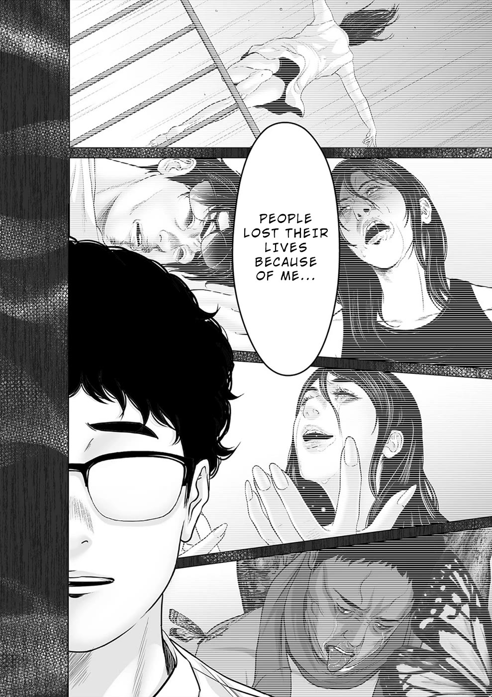 To You We Were Demons Chapter 39 - Page 7