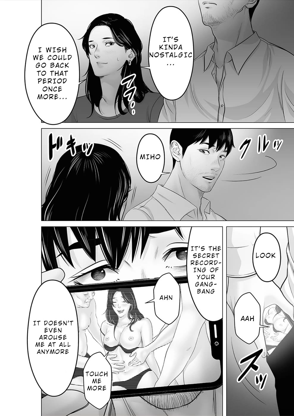 To You We Were Demons Chapter 40 - Page 27