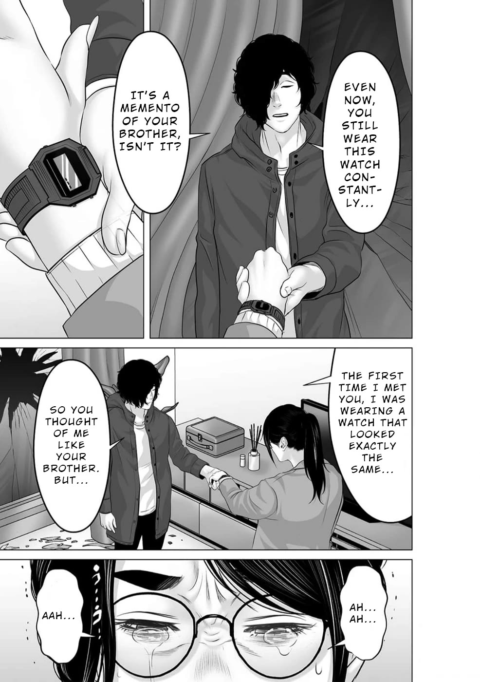 To You We Were Demons Chapter 41 - Page 18
