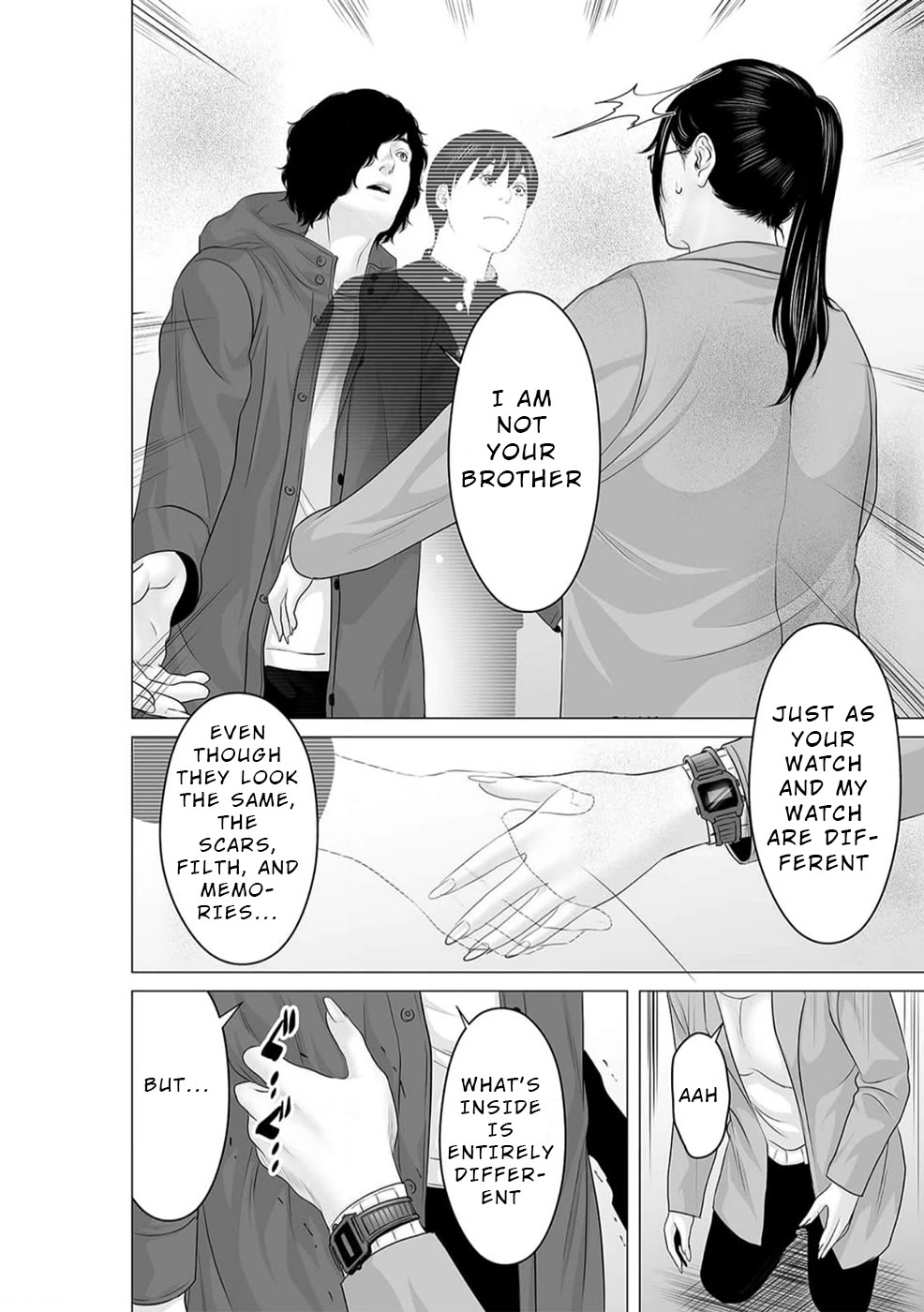 To You We Were Demons Chapter 41 - Page 19