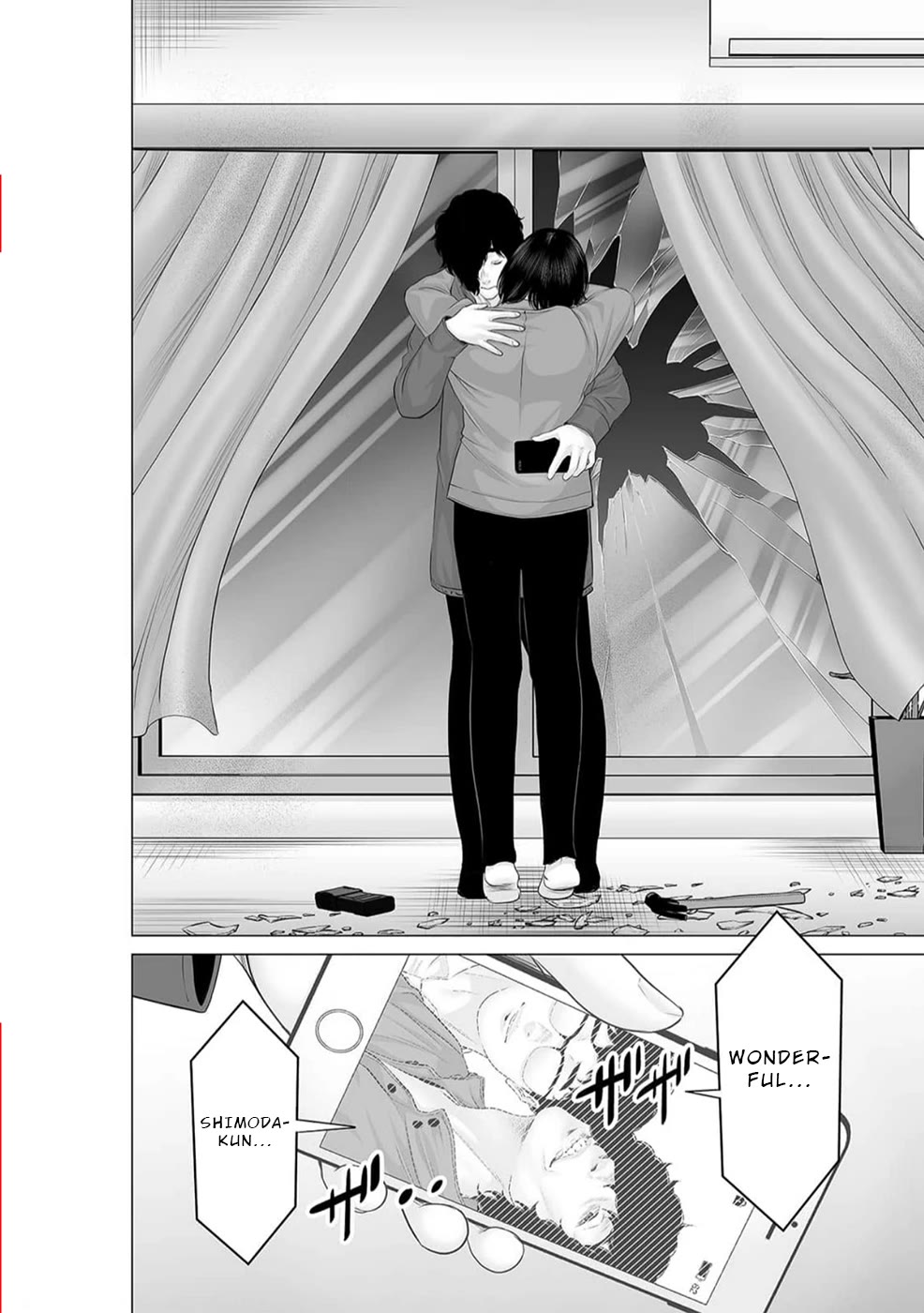 To You We Were Demons Chapter 41 - Page 31