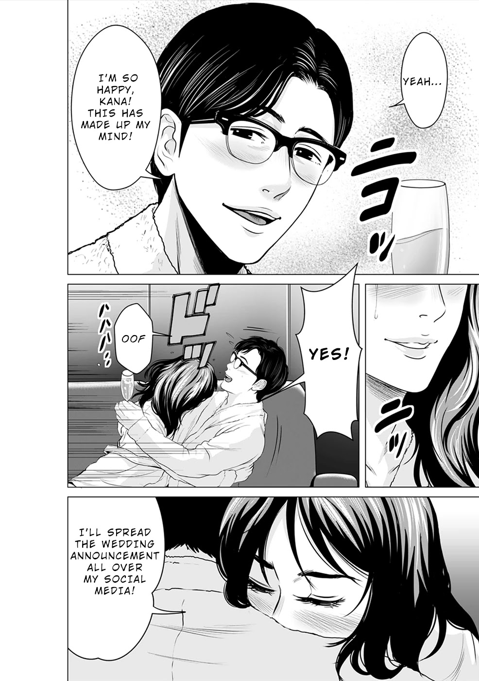 To You We Were Demons Chapter 5 - Page 9