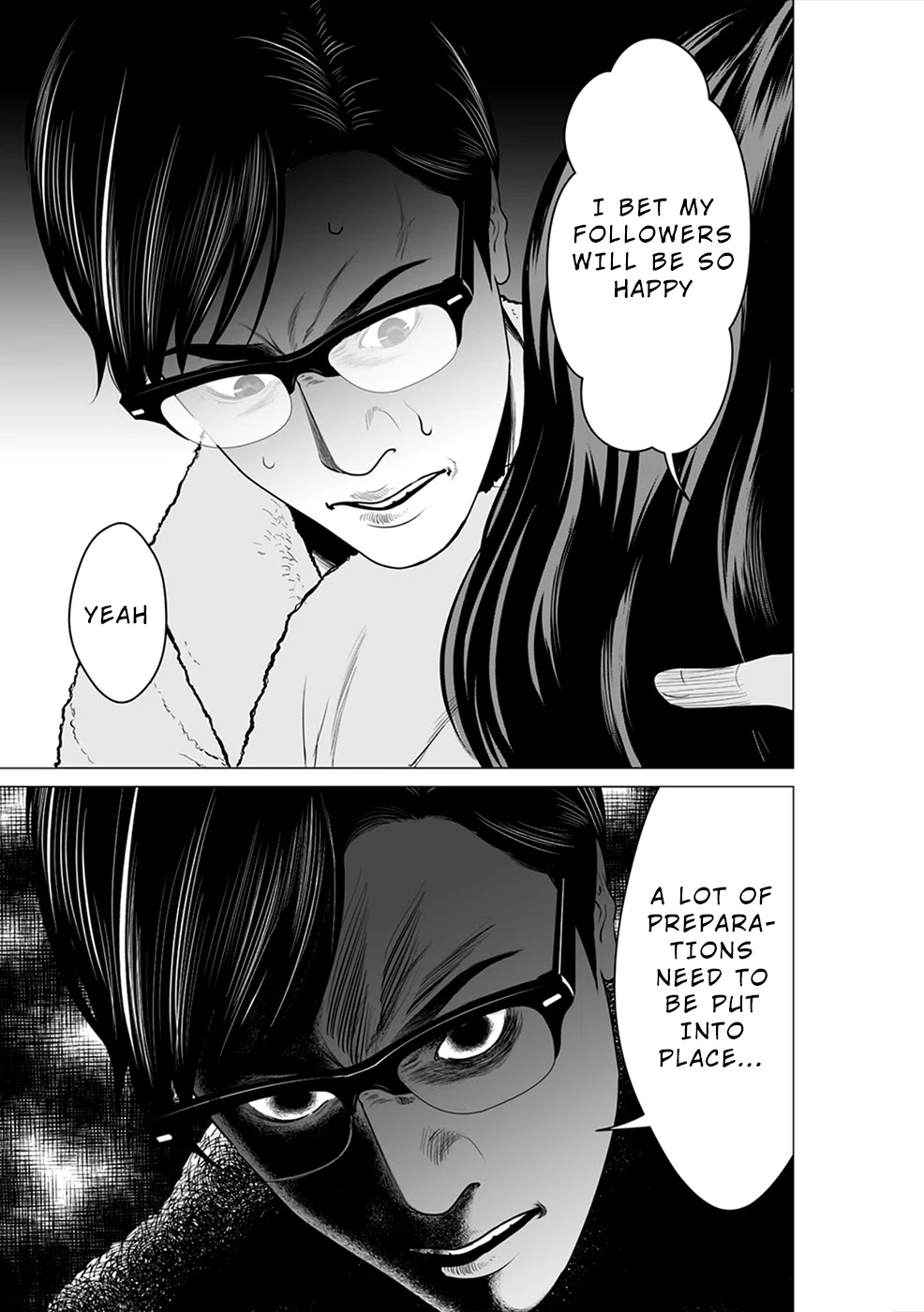 To You We Were Demons Chapter 5 - Page 10