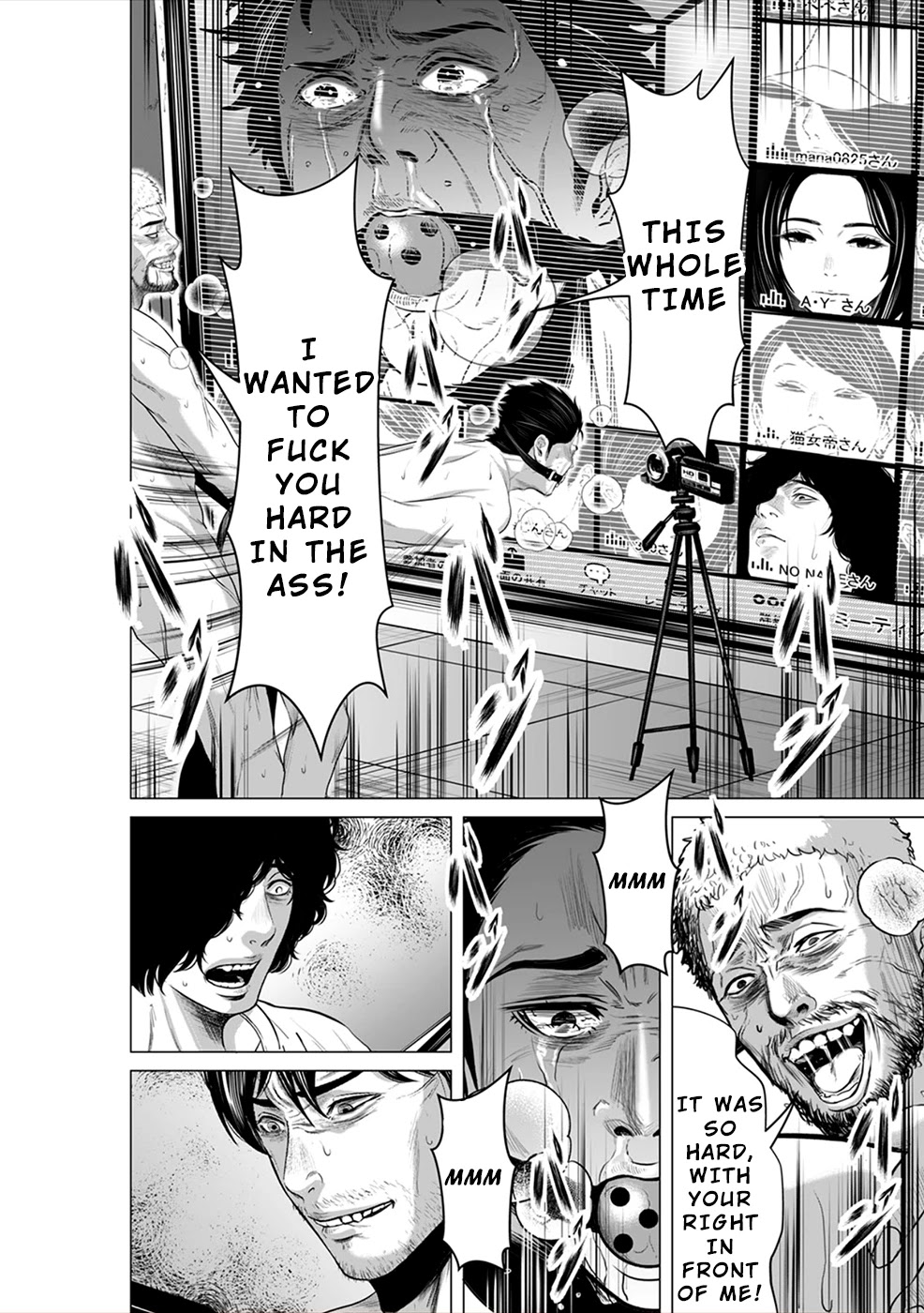 To You We Were Demons Chapter 6 - Page 27