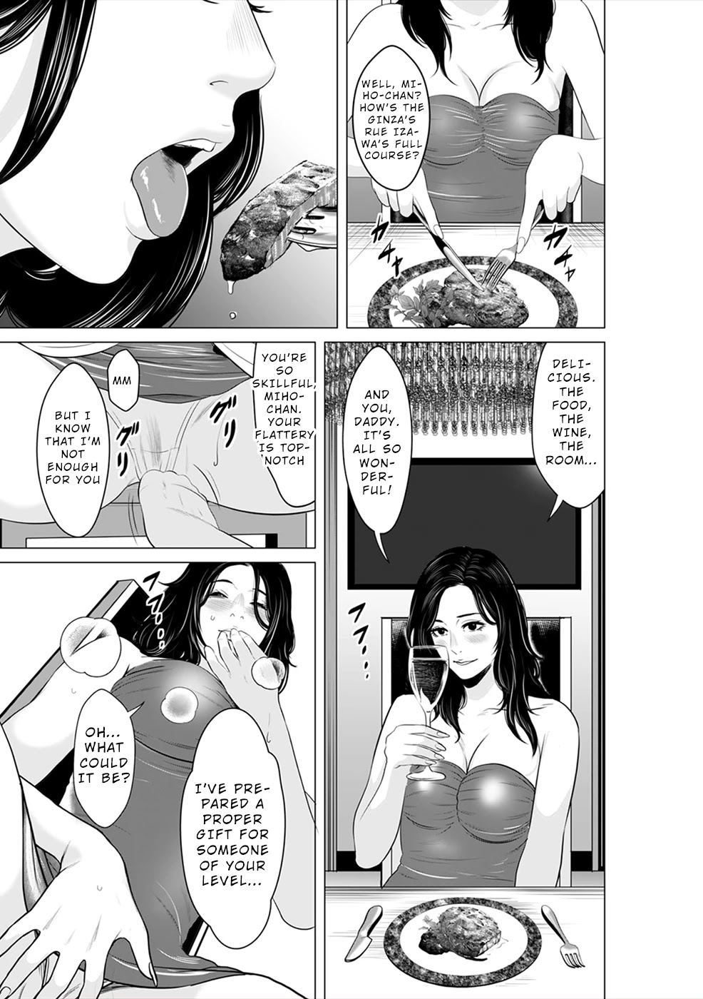 To You We Were Demons Chapter 8 - Page 22