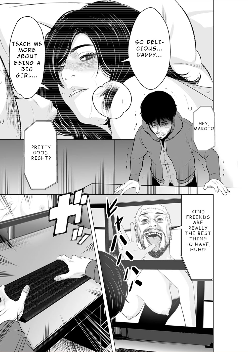To You We Were Demons Chapter 8 - Page 26