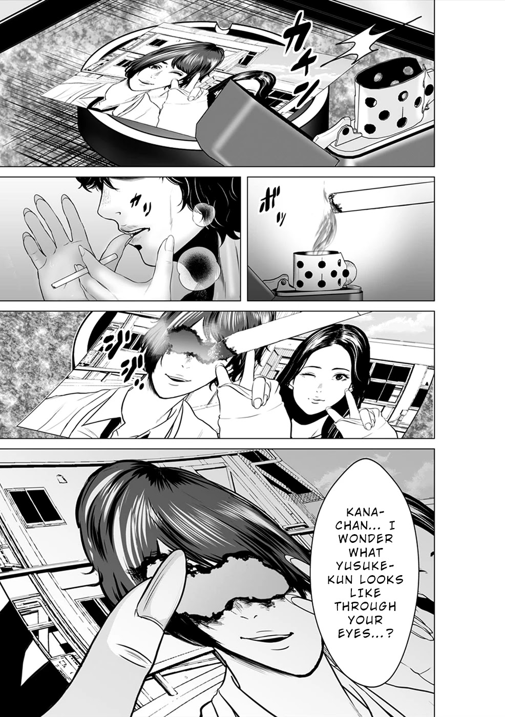 To You We Were Demons Chapter 9 - Page 2