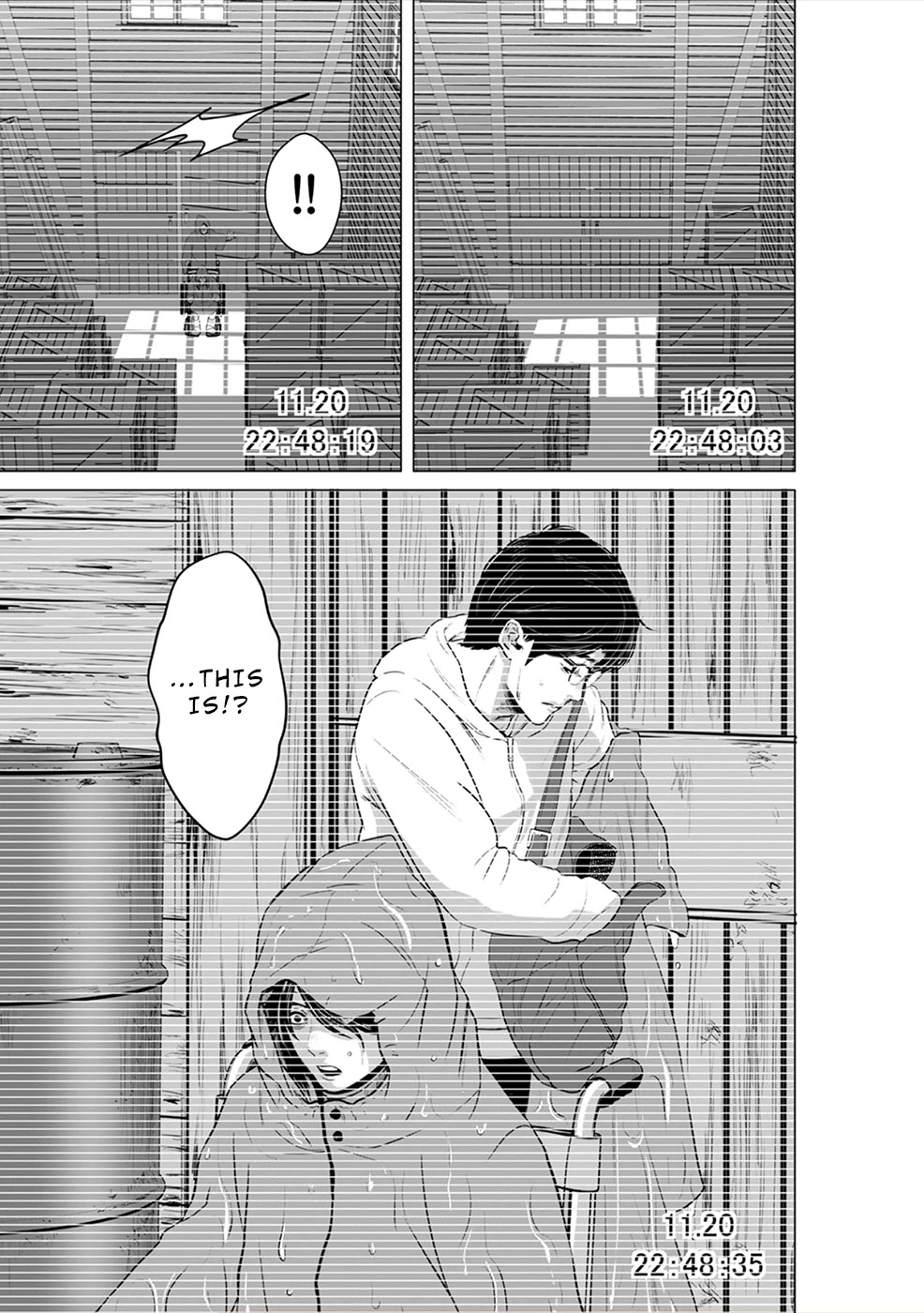 To You We Were Demons Chapter 9 - Page 20