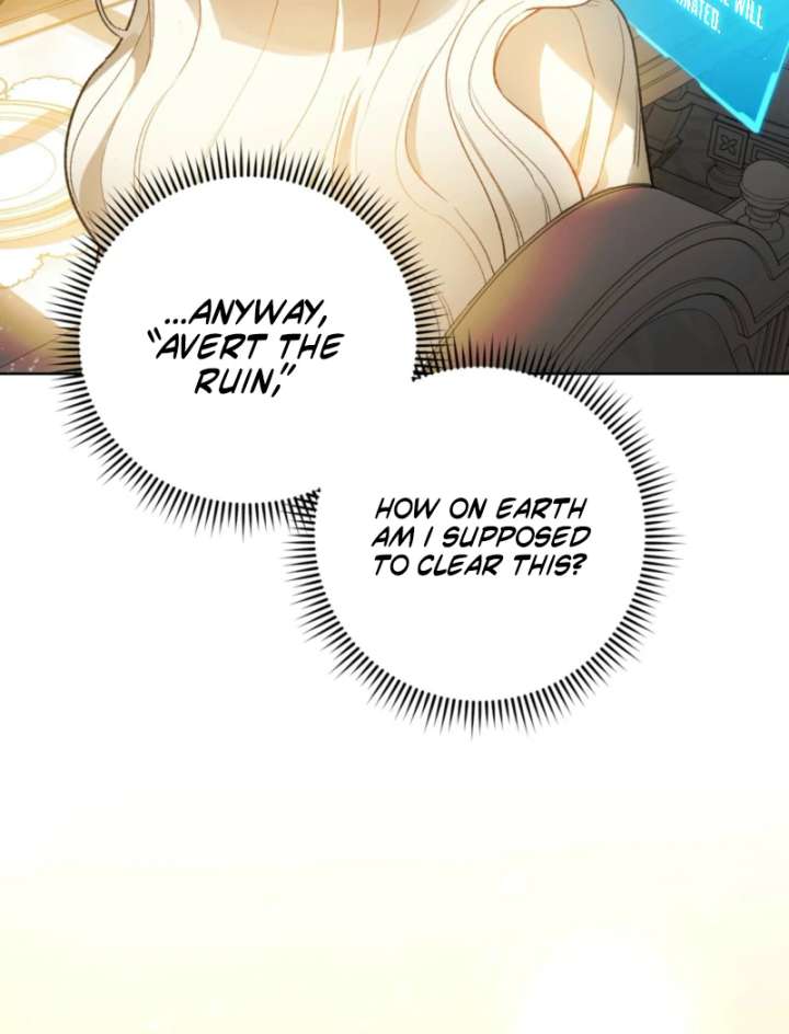 To You Who Will Ruin Me Chapter 2 - Page 50