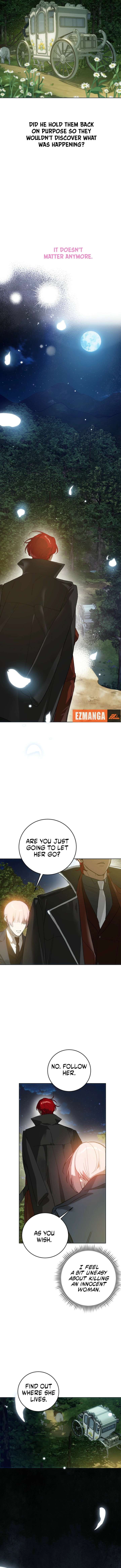 To You Who Will Ruin Me Chapter 5 - Page 9