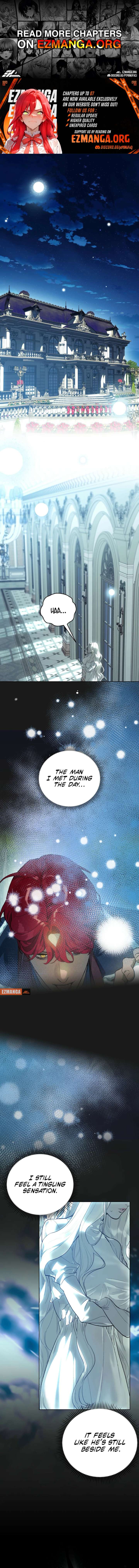 To You Who Will Ruin Me Chapter 6 - Page 1