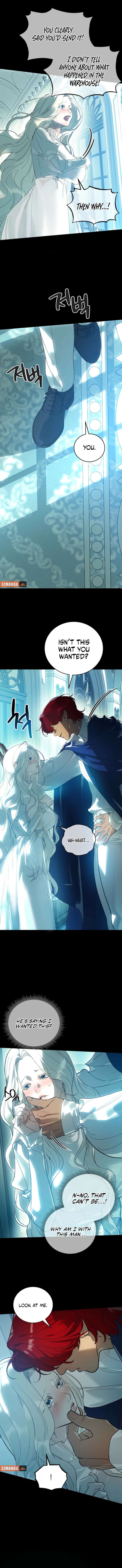 To You Who Will Ruin Me Chapter 6 - Page 3