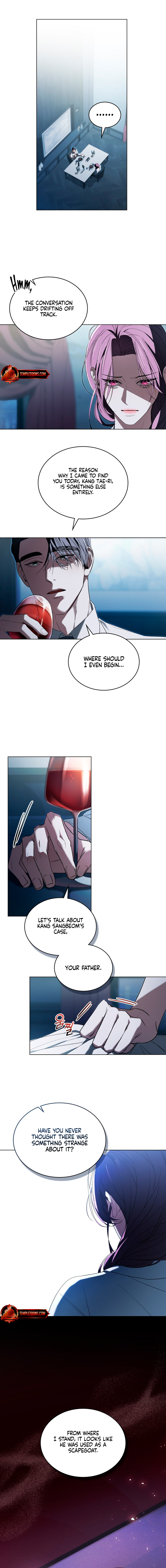 To Your Moralless Chapter 13 - Page 3