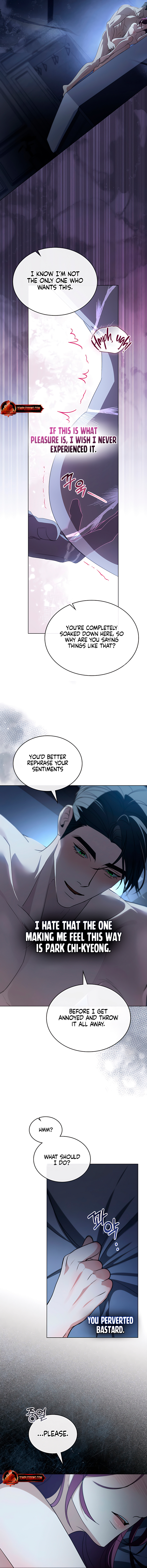 To Your Moralless Chapter 15 - Page 7