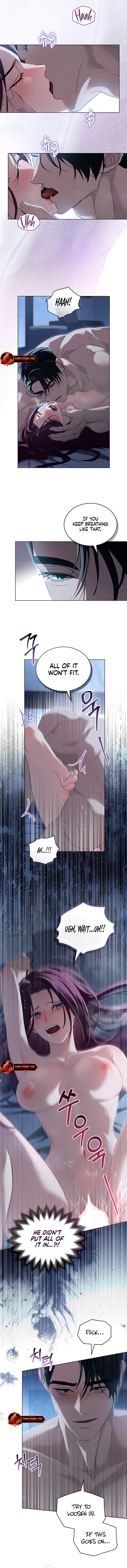 To Your Moralless Chapter 16 - Page 2