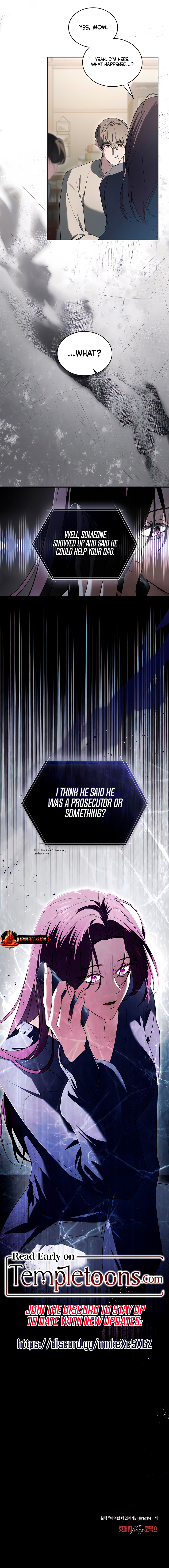 To Your Moralless Chapter 18 - Page 7