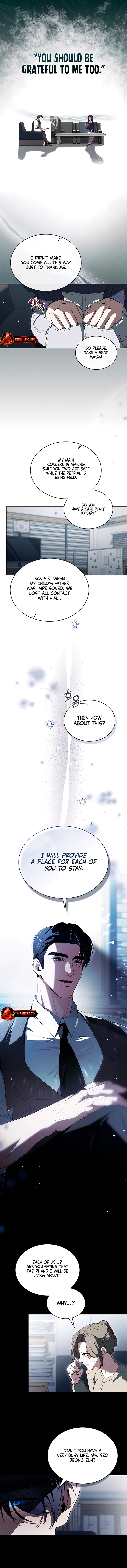 To Your Moralless Chapter 19 - Page 3