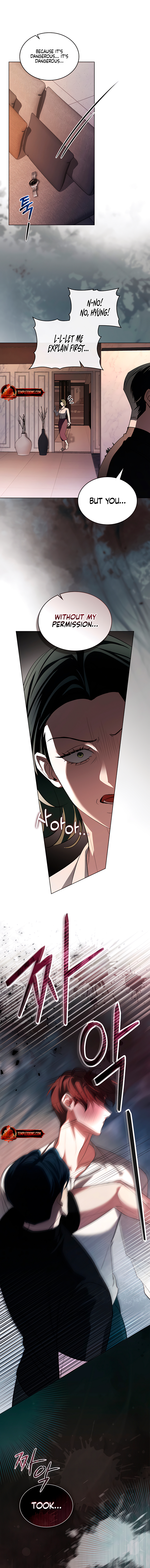 To Your Moralless Chapter 26 - Page 4