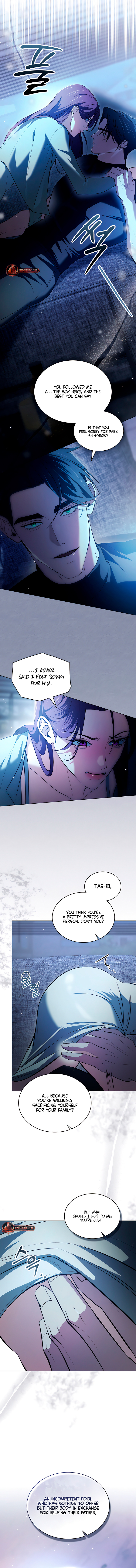 To Your Moralless Chapter 27 - Page 2