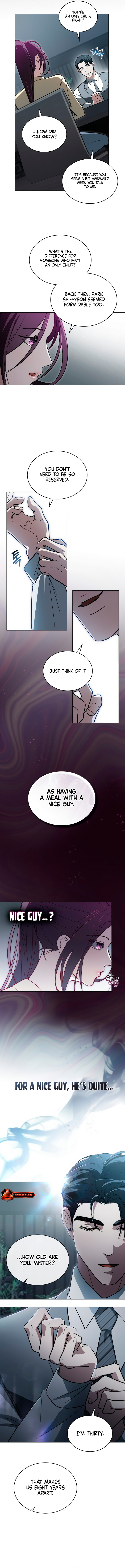 To Your Moralless Chapter 3 - Page 1