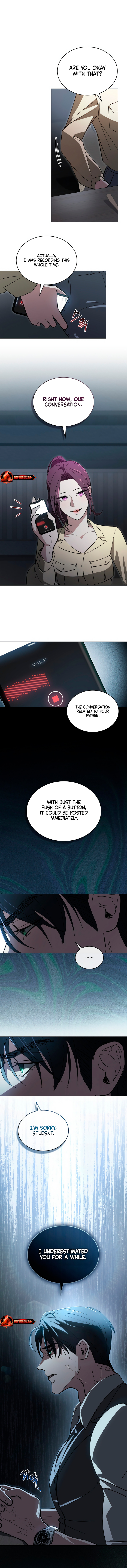 To Your Moralless Chapter 3 - Page 8