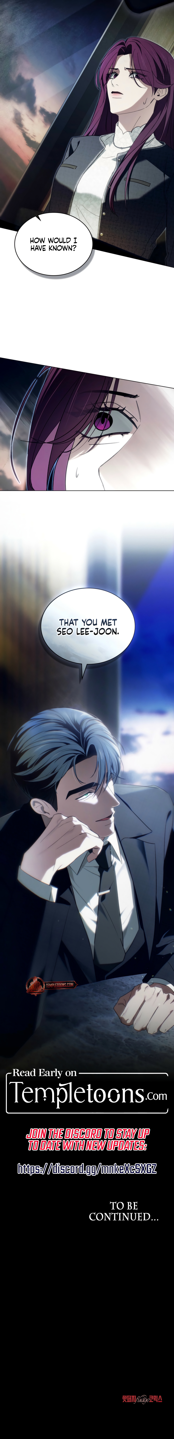 To Your Moralless Chapter 40 - Page 9
