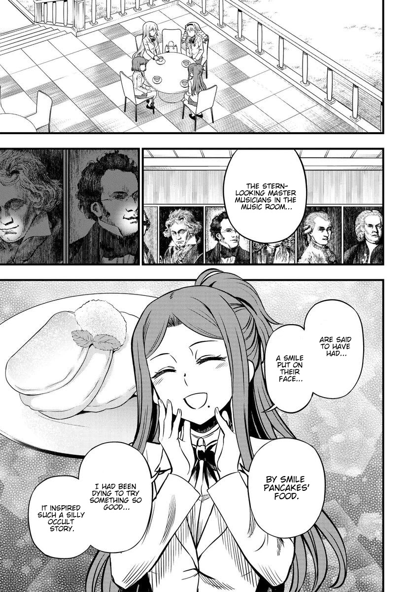 Toaru Kagaku no Mental Out Chapter 1.1 - Page 13