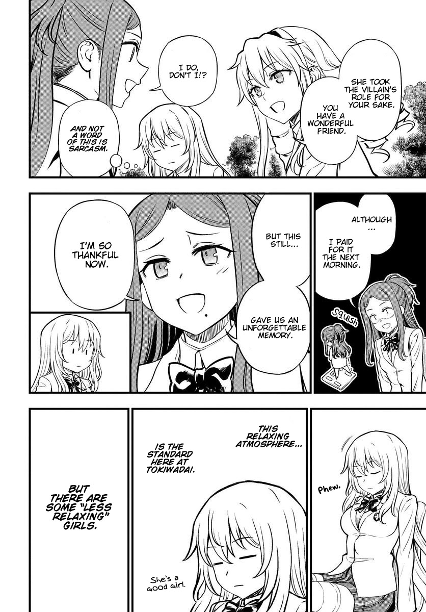 Toaru Kagaku no Mental Out Chapter 1.1 - Page 16