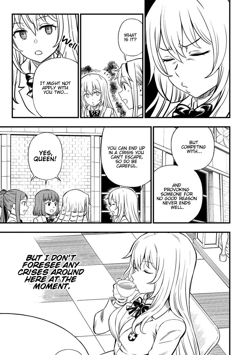 Toaru Kagaku no Mental Out Chapter 1.1 - Page 17