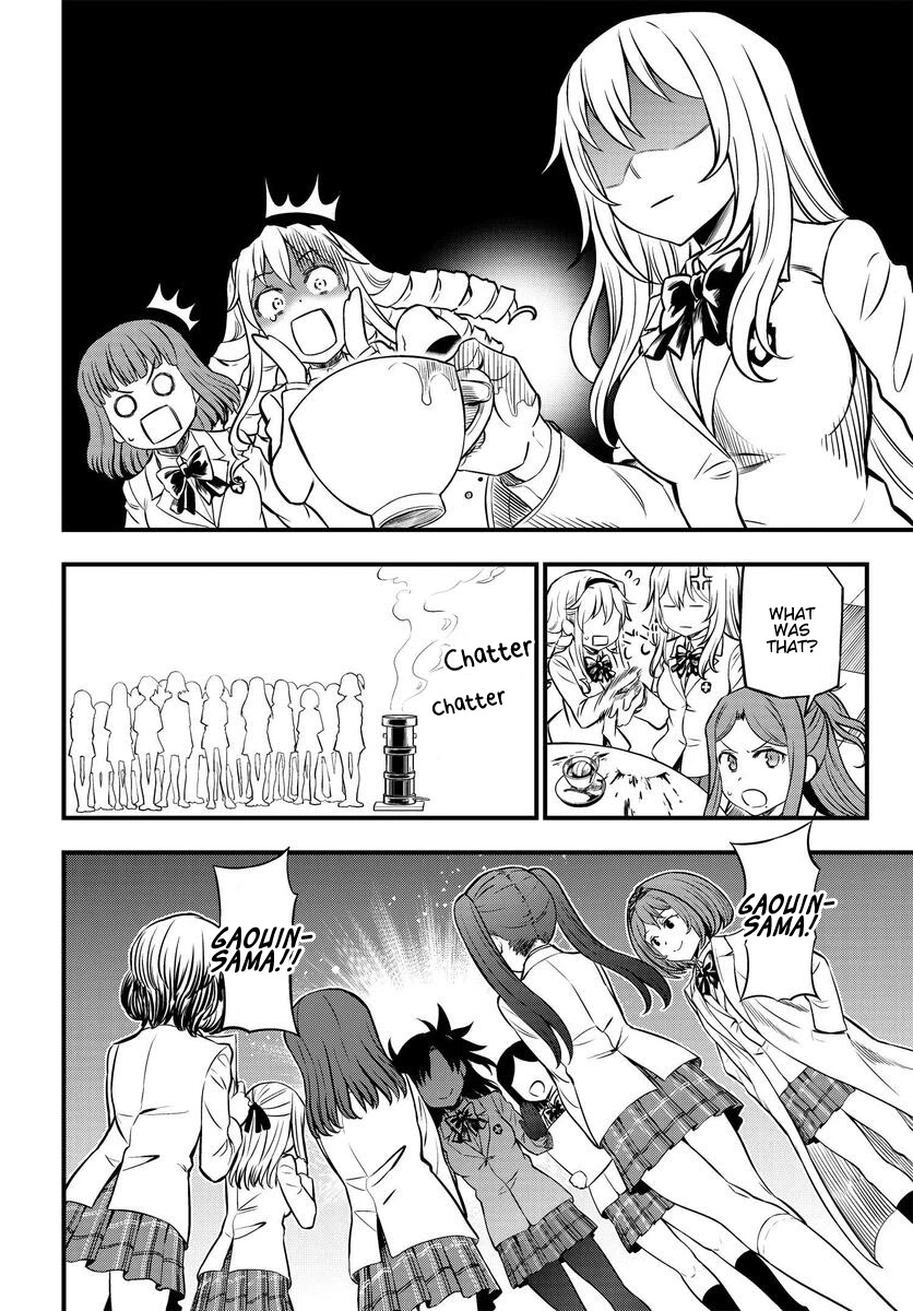 Toaru Kagaku no Mental Out Chapter 1.1 - Page 20