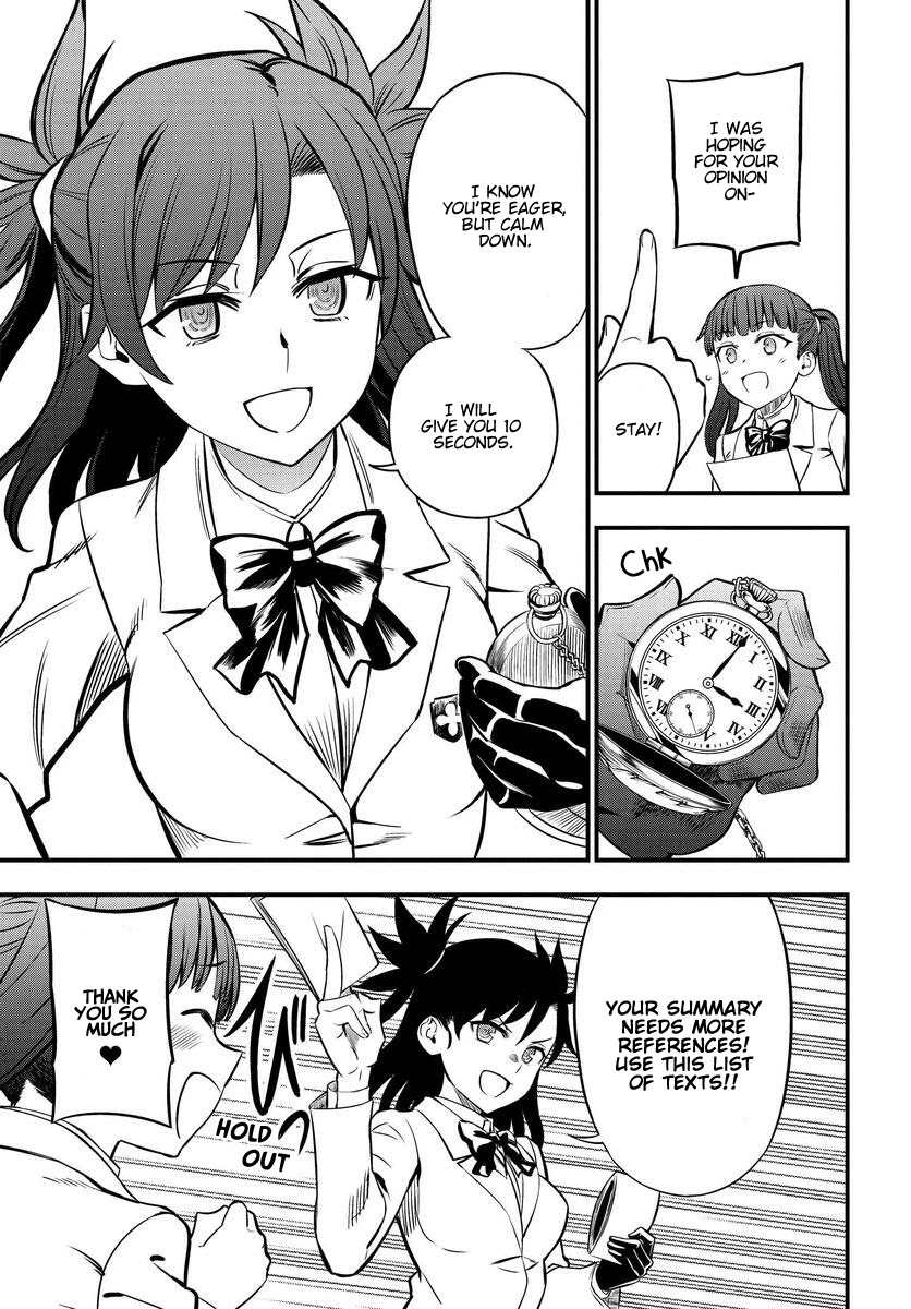 Toaru Kagaku no Mental Out Chapter 1.1 - Page 21