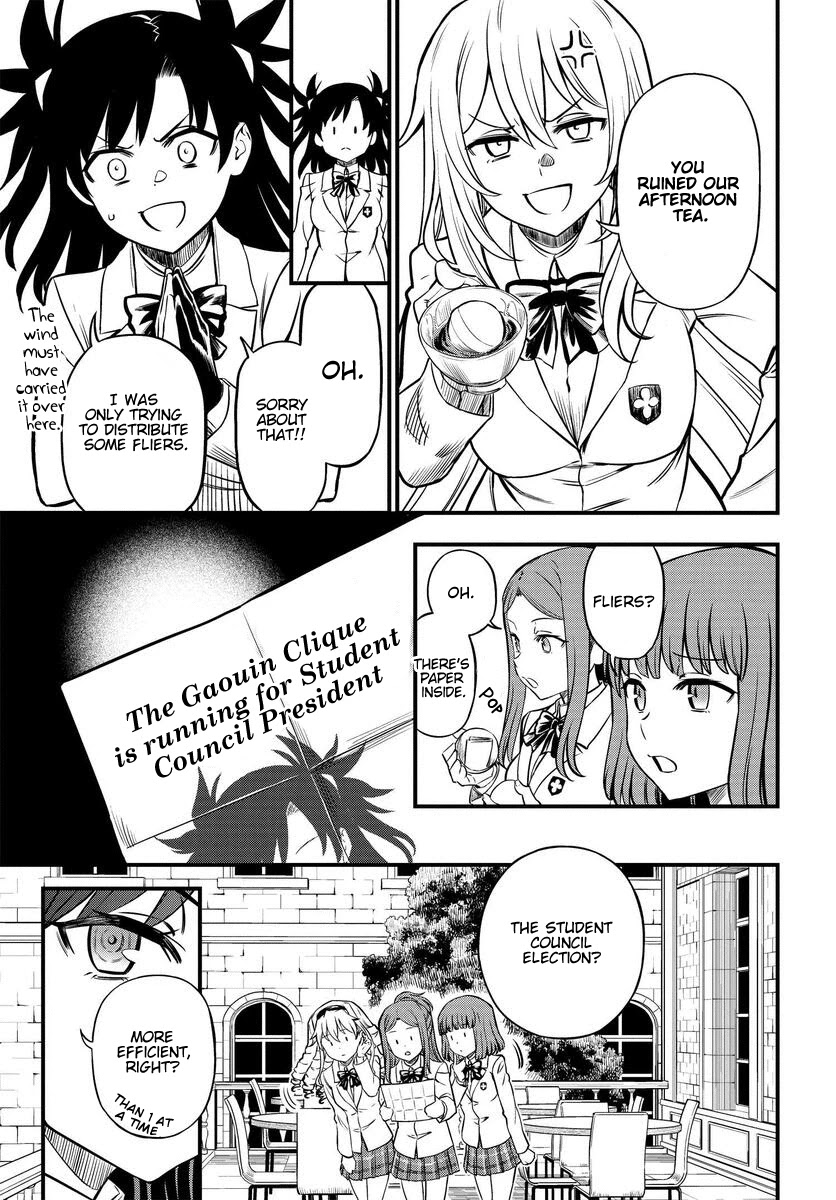 Toaru Kagaku no Mental Out Chapter 1.1 - Page 25