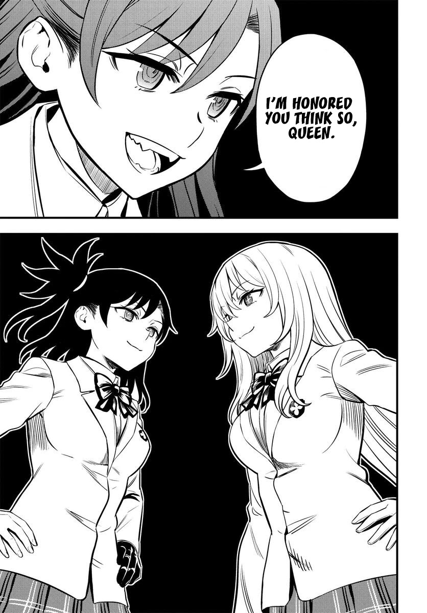 Toaru Kagaku no Mental Out Chapter 1.1 - Page 29