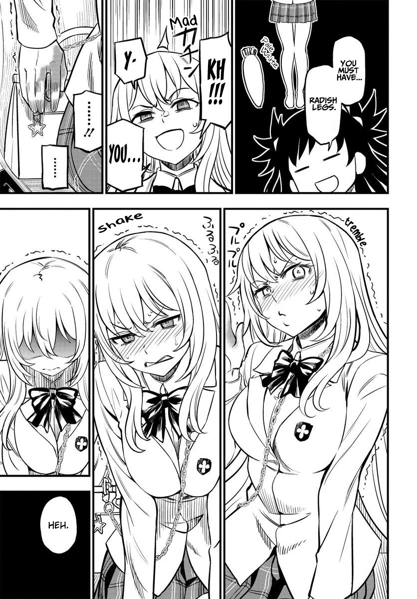 Toaru Kagaku no Mental Out Chapter 1.1 - Page 35