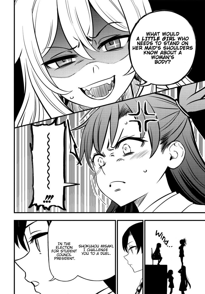 Toaru Kagaku no Mental Out Chapter 1.1 - Page 36