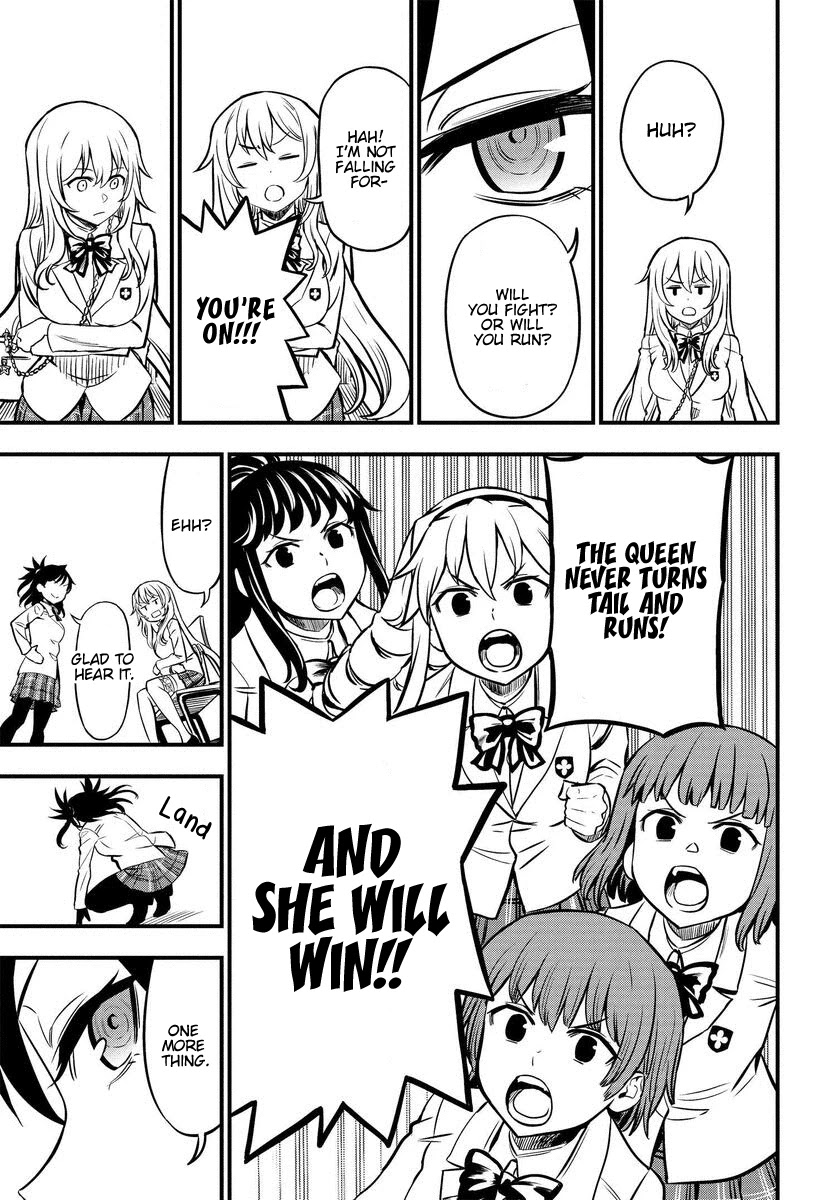 Toaru Kagaku no Mental Out Chapter 1.1 - Page 37