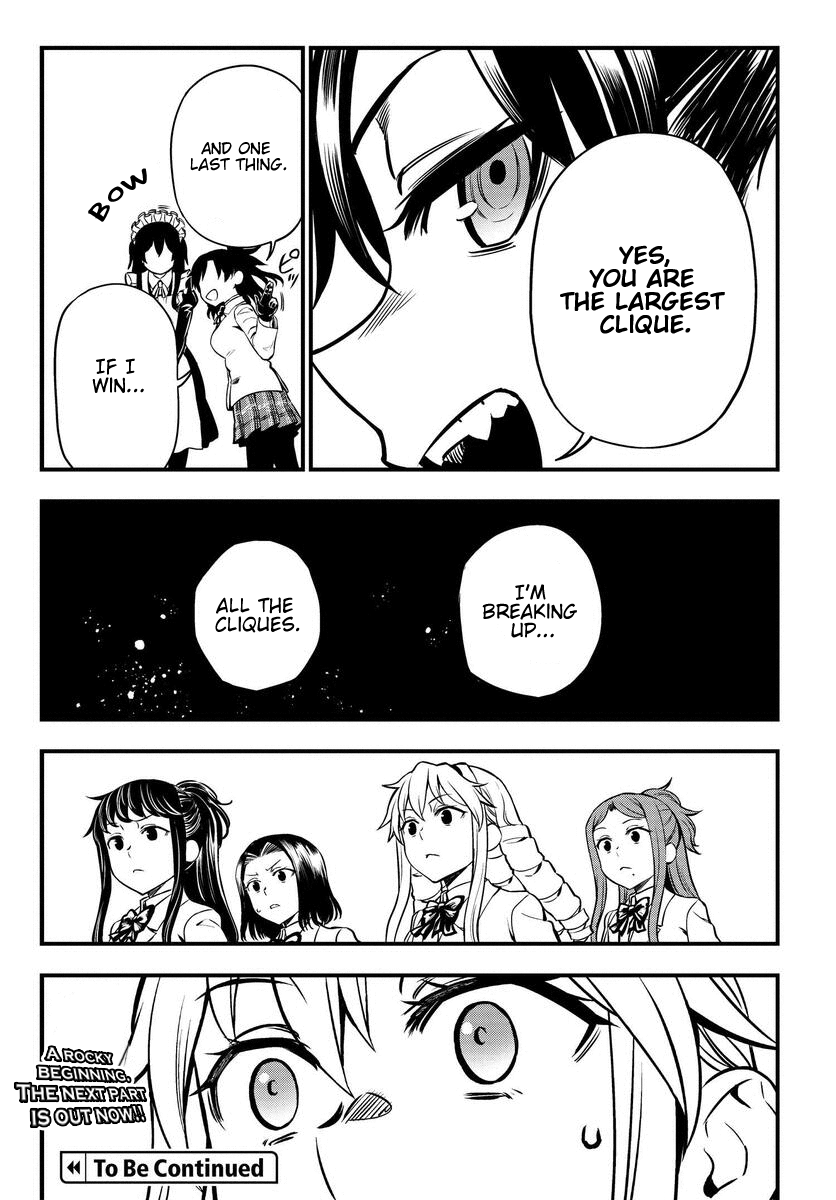 Toaru Kagaku no Mental Out Chapter 1.1 - Page 39