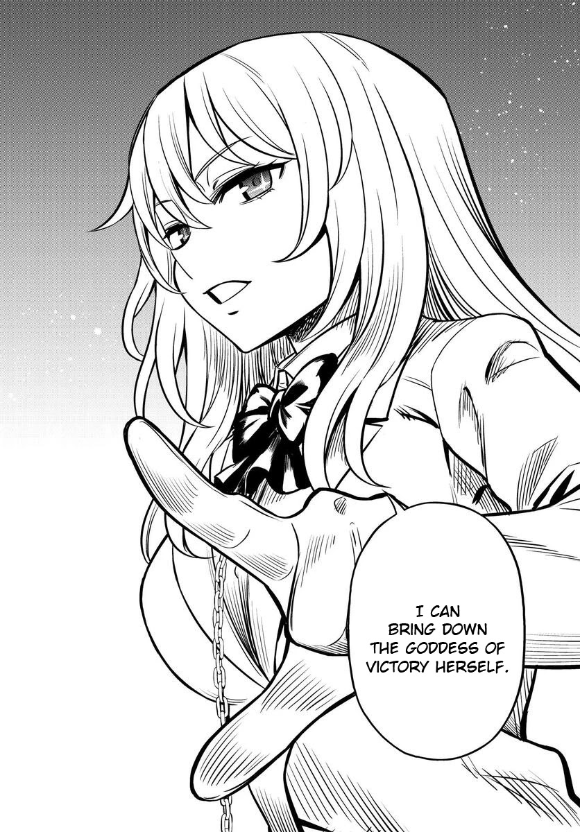 Toaru Kagaku no Mental Out Chapter 1.2 - Page 21