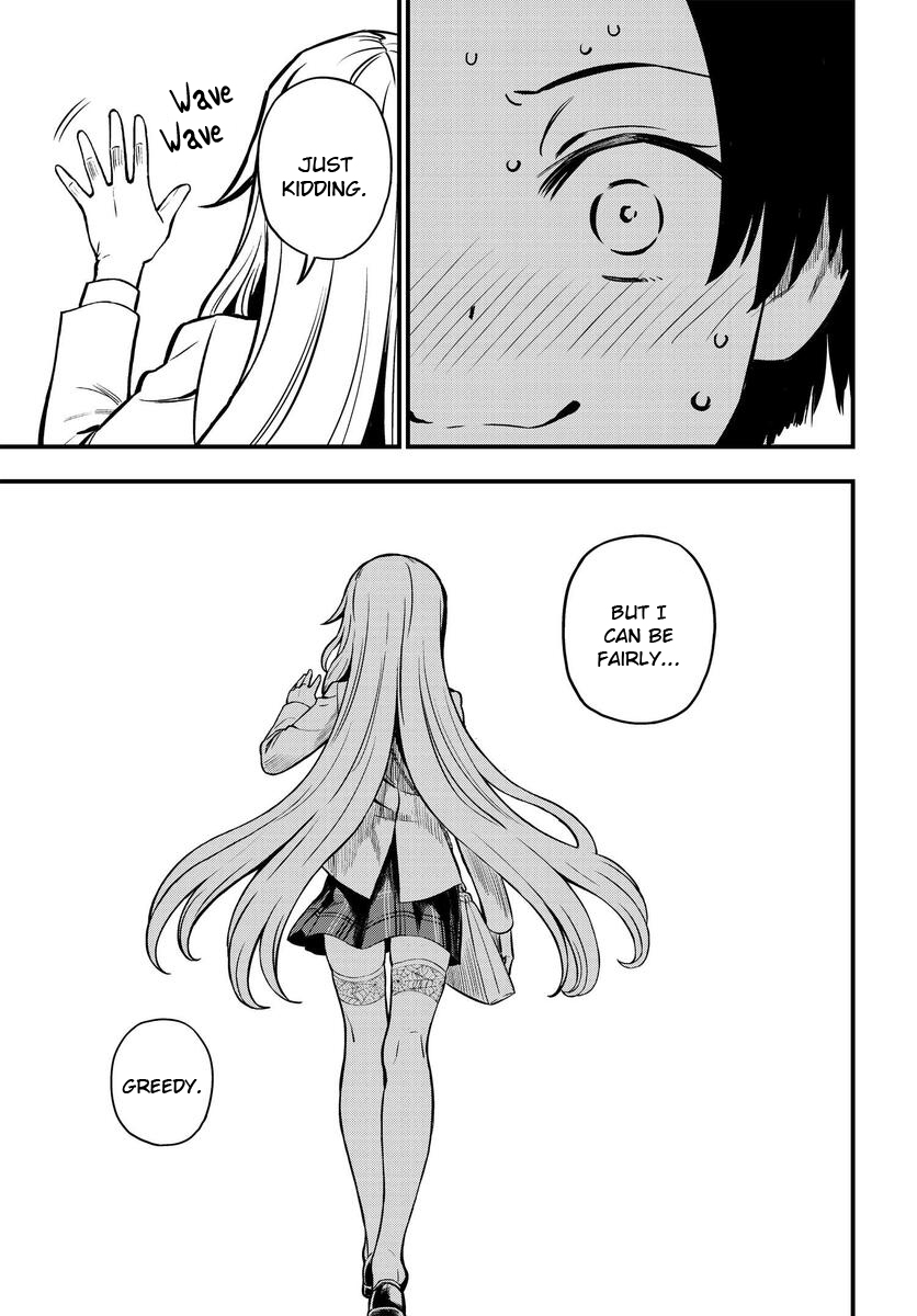 Toaru Kagaku no Mental Out Chapter 1.2 - Page 22